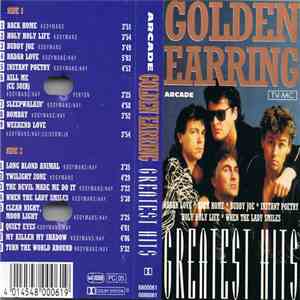 Golden Earring - Greatest Hits