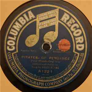 Grace Kerns / Charles W. Harrison - Poor Wandering One / Let Me Like A Soldier Fall