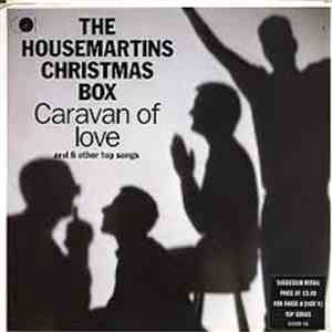 Housemartins, The - The Housemartins Christmas Box - Caravan Of Love And 8 Other Top Songs