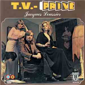 Jacques Loussier - T.V. - Prive