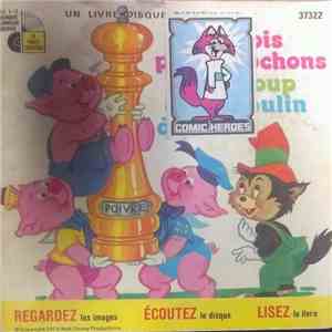 Jean Bolo - Les Trois Petits Cochons, P'tit Loup Et Le Moulin À Poivre