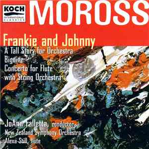 Jerome Moross - Frankie And Johnny / Biguine / A Tall Story