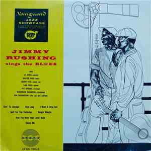 Jimmy Rushing - Sings The Blues