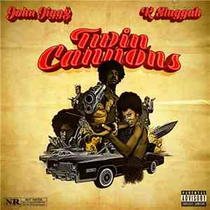 John Jigg$ & K-Sluggah - Twin Cannons