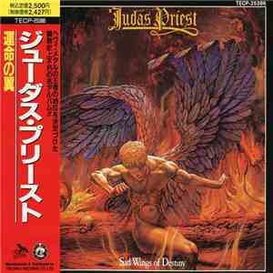 Judas Priest = ジューダス・プリースト - Sad Wings Of Destiny = 運命の翼