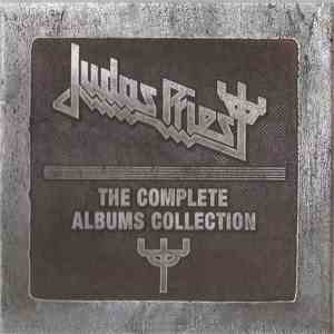 Judas Priest - The Complete Albums Collection