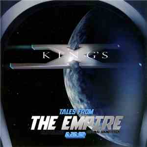 King's X - Tales From The Empire Cleveland 06.26.92