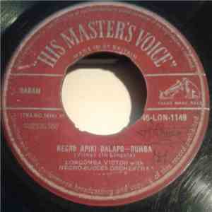 Longomba Victor With Negro-Succes Orchestra - Negro Apiki Dalapo