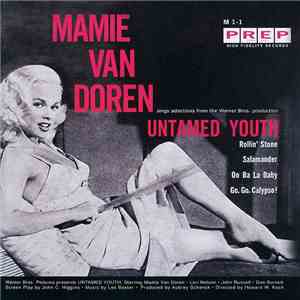 Mamie Van Doren - Untamed Youth