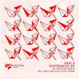 Marc B - Systematic EP