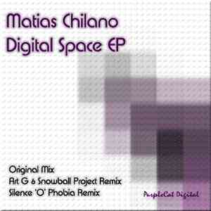 Matias Chilano - Digital Space EP