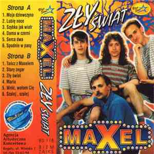 Maxel - Zły Świat