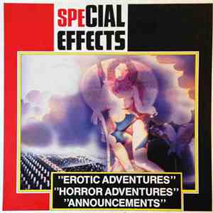 M.D.M.C. - Special Effects - Erotic Adventures / Horror Adventures / Announcements
