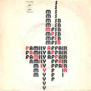 MFSB - Family Affair