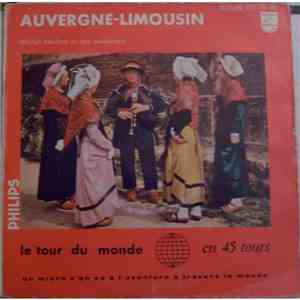 Michel Meilhac Et Ses Ménétriers - Auvergne-Limousin