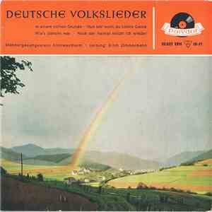 Männergesangverein Kornwestheim - Deutsche Volkslieder