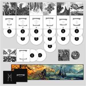 Moonsorrow - Heritage: 1995-2008 - The Collected Works -- White Edition
