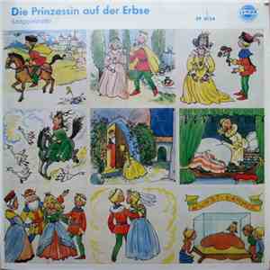 Märchentante Margit Seeber - Die Prinzessin Auf Der Erbse