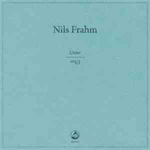 Nils Frahm - Unter | Über