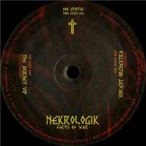 Noizeskill & Deathmachine - Nekrolog1k - Faces Of War