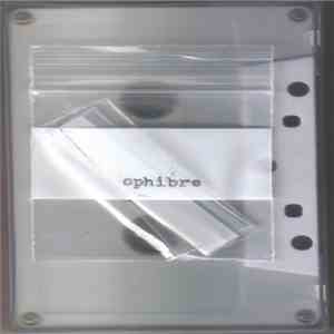 Ophibre / Jarrod Fowler - Ophibre Baggie / 36 Letters