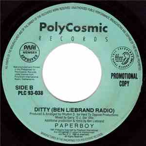 Paperboy - Ditty