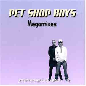 Pet Shop Boys - Megamixes