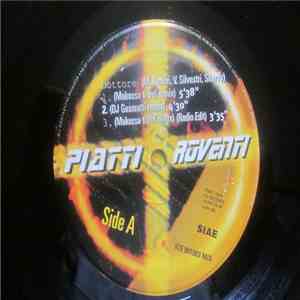 Pitura Freska Sound System - Piatti Roventi