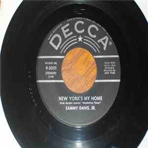 Sammy Davis Jr. - New York's My Home