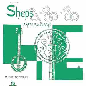 Shep's Banjo Boys - Shep’s A Go-Go
