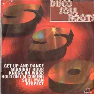 S.S.O. - Disco Soul Roots