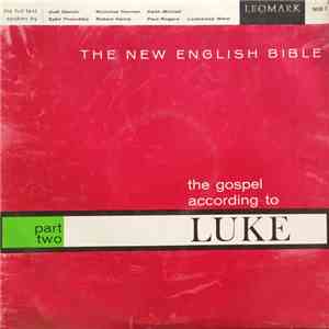 Sybil Thorndike, Paul Rogers , Judi Dench, Nicholas Hannen, Keith Michell, Robert Harris , Lockwood West - The New English Bible The Gospel According To Luke Part Two