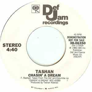 Tashan - Chasin' A Dream