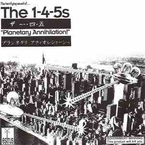The 1-4-5s - Planetary Annihilation!