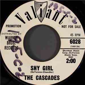 The Cascades  - Shy Girl