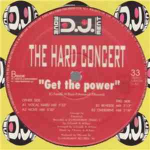 The Hard Concert - Get The Power