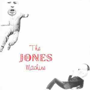 The Jones Machine - You're The One (Part Two) b/w (I'm The) Disco Dancing