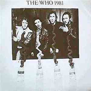 The Who - You Better You Bet