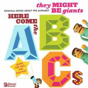 They Might Be Giants - Here Come The ABCs