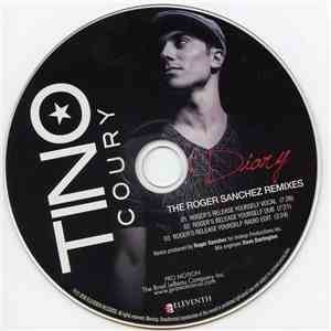 Tino Coury - Diary - The Roger Sanchez Remixes