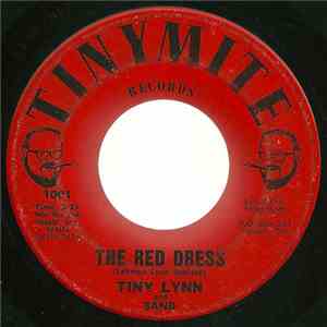 Tiny Lynn And Band - The Red Dress / Talk To Me Memory