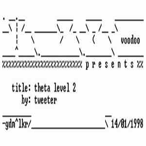 Tweeter - Theta Level 2