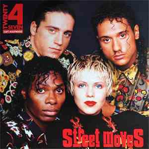 Twenty 4 Seven - Street Moves
