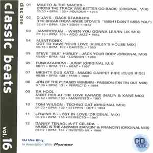 Various - Classic Beats V.16