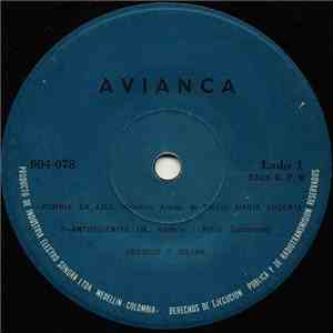 Various - Cumbia En Azul