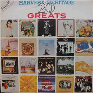 Various - Harvest Heritage 20 Greats