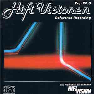 Various - Hifi Visionen Pop-CD 8 (Reference Recording)