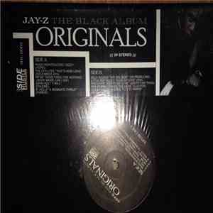 Various - Jay-Z - The Black Album Originals