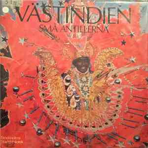 Various - Musik Från Västindien: Små Antillerna