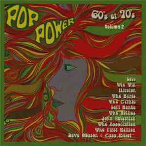 Various - Pop Power 60's et 70's Volume 2